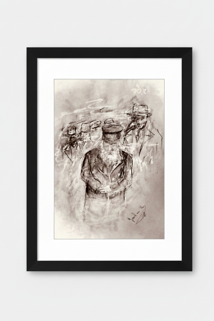Rav Yisrael Meir Kagan 