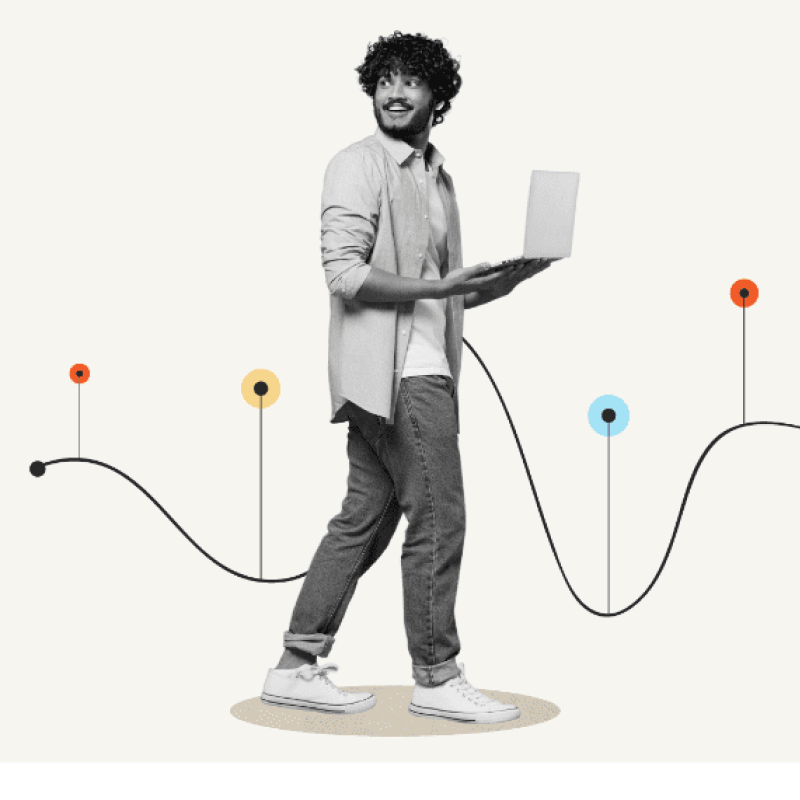 Brand Narrative Illustration