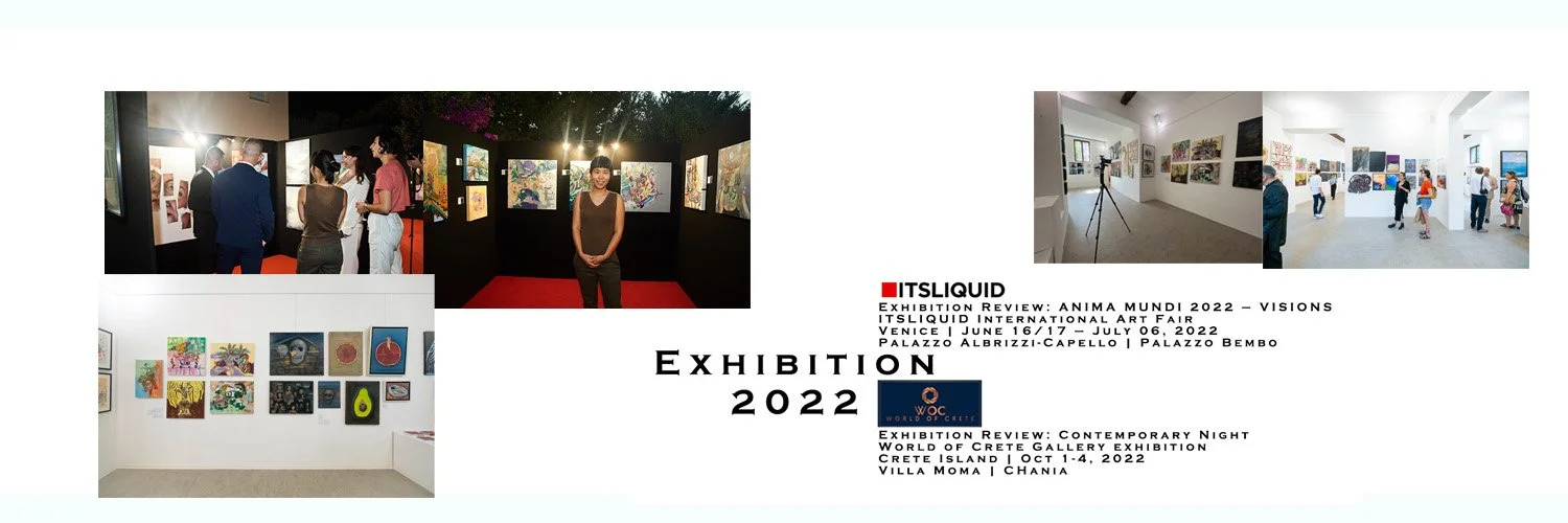 Exhibition with World of Crete - Greece