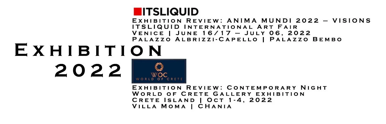 exhibition with Its liquid gallery