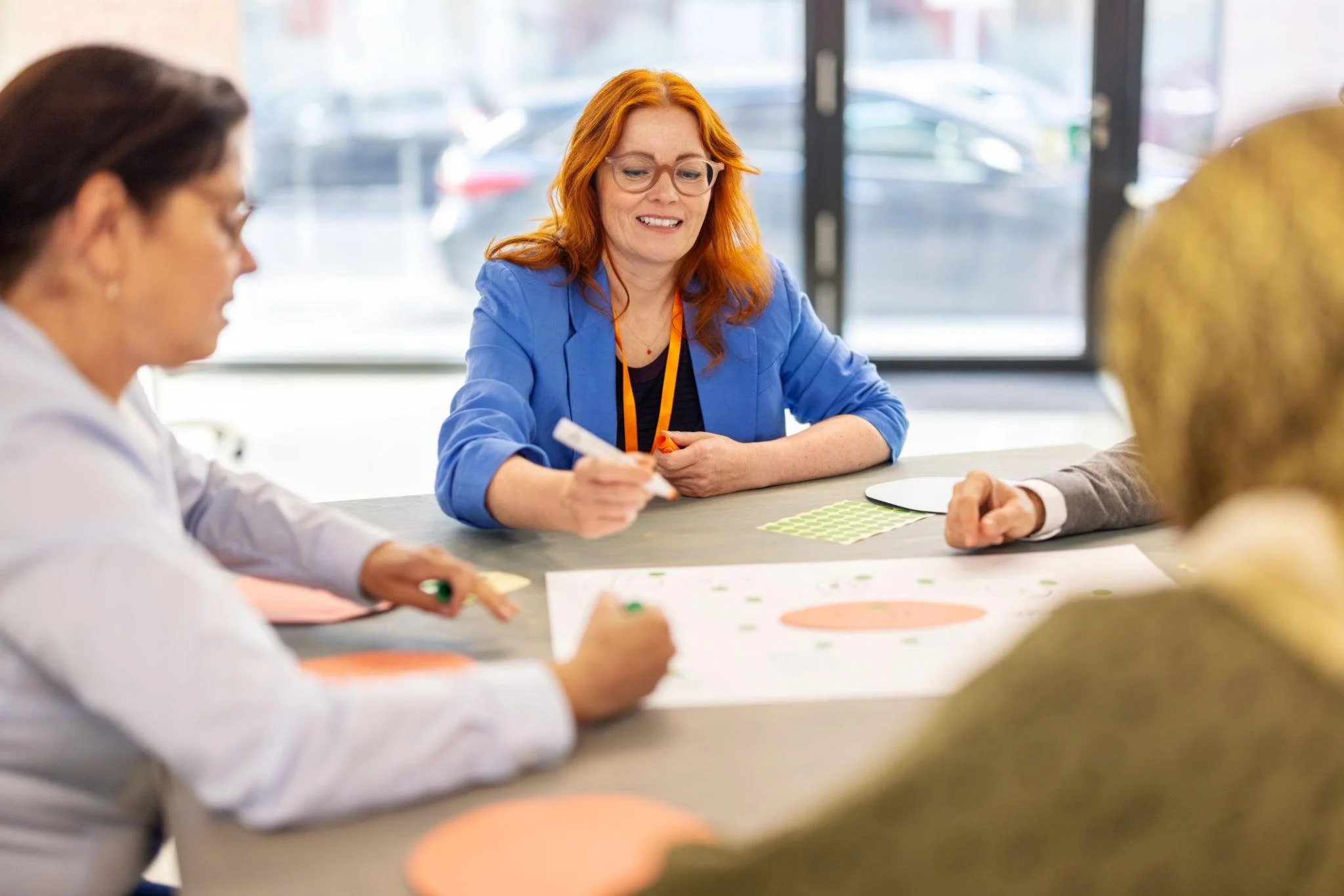 Non-Profit Leadership & Organizational Development