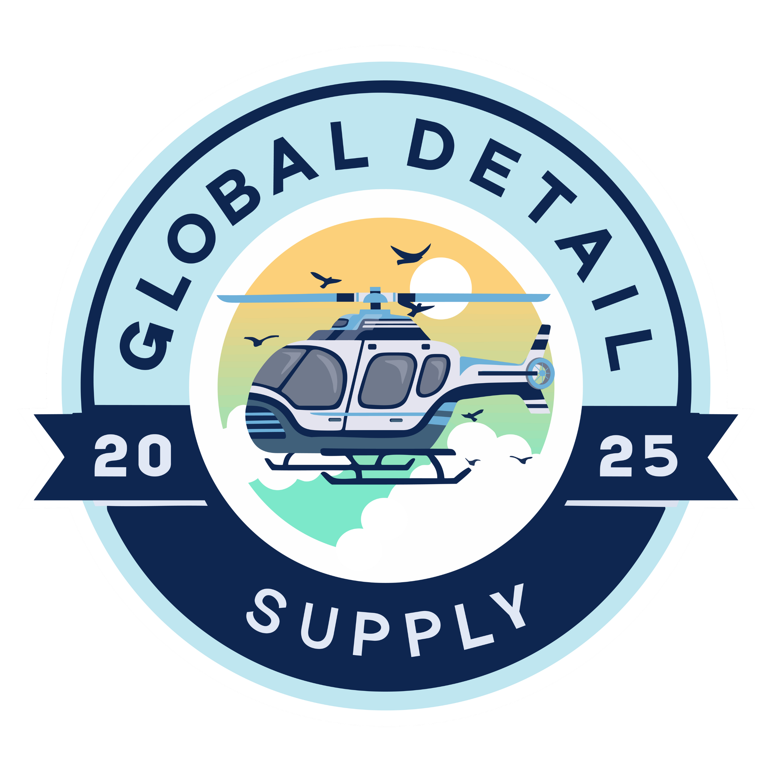 global detail supply logo