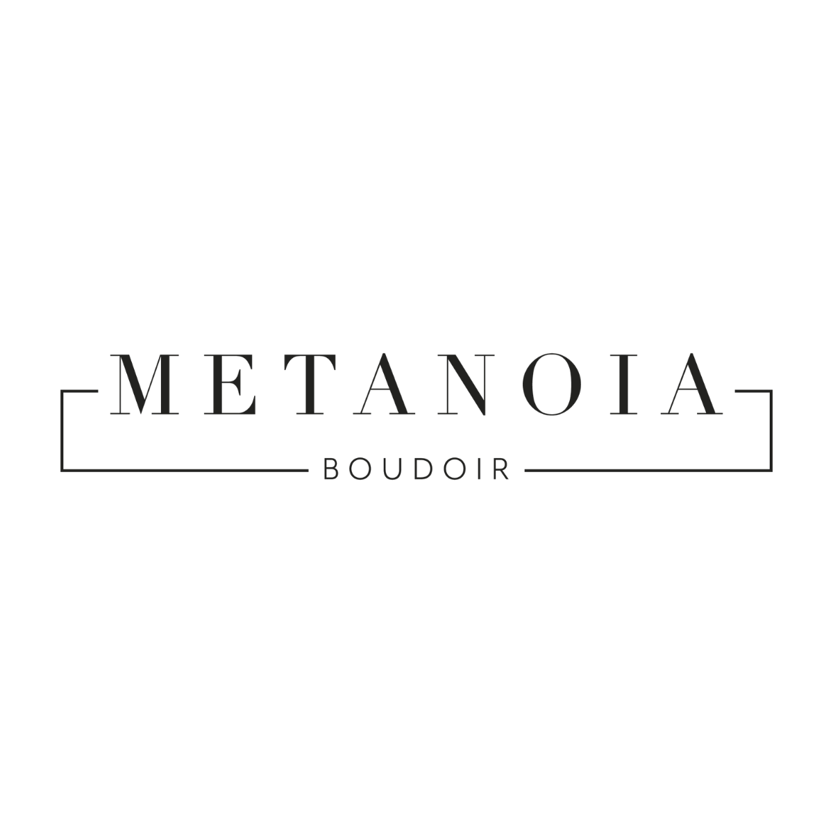 Logo for Metanoia Boudoir