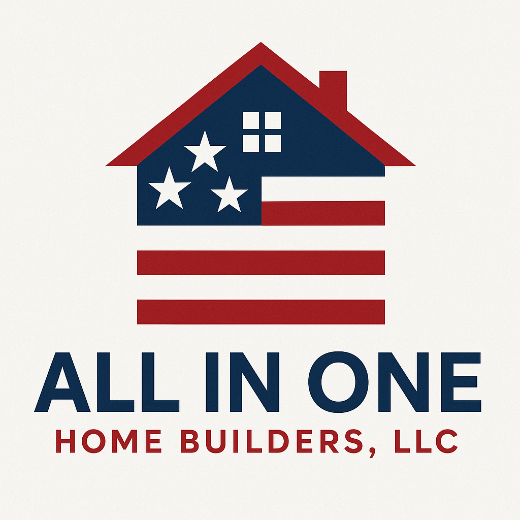 Logo for All In One Home Builders