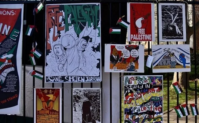 We must resist the weaponisation of antisemitism against student activists