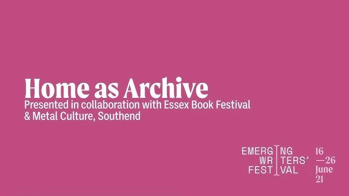Home as  archive