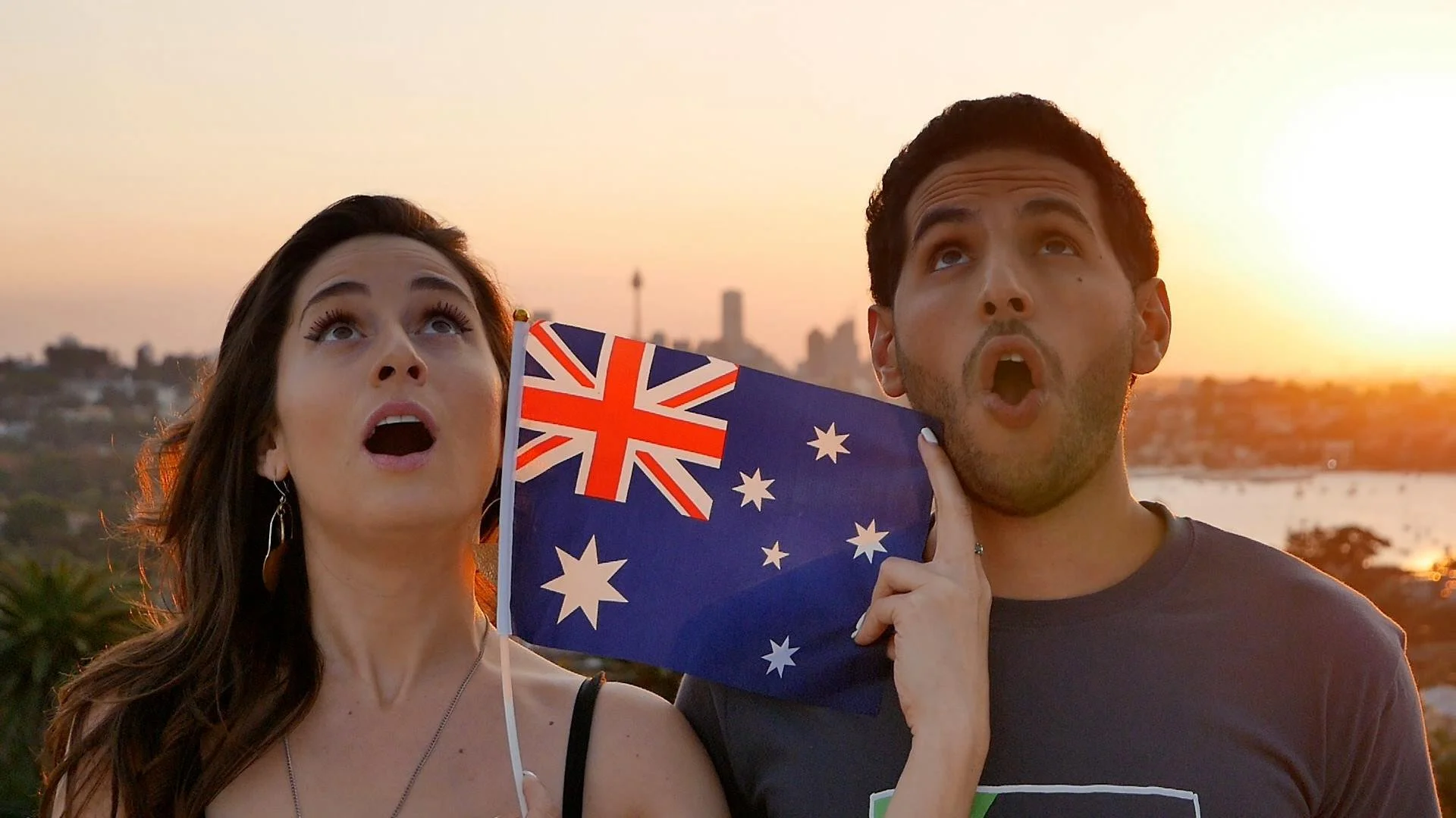 Nas Daily: whitewashing Australia in just 1 minute