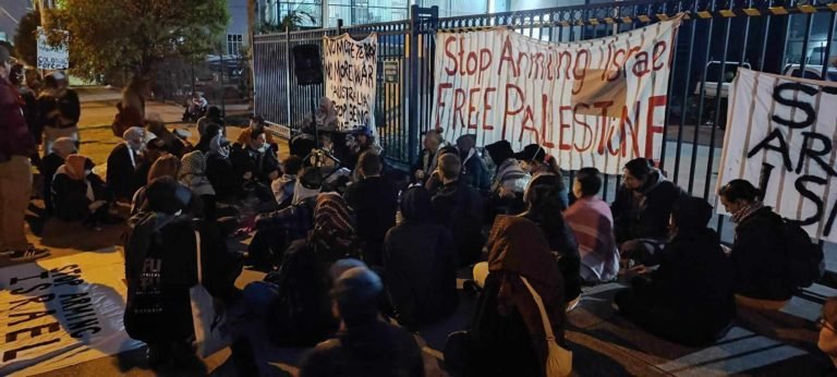 Interview: Decolonization here is how we can best support the Palestinian struggle
