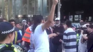 Why Not Report Why We Stand With Palestine In Melbourne?