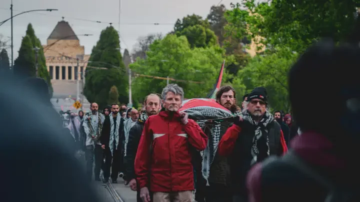 Interview: “Killed and for what end?” On marking october 7th for palestine