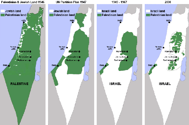 Indigenous there, settlers here: Palestinians in Australia