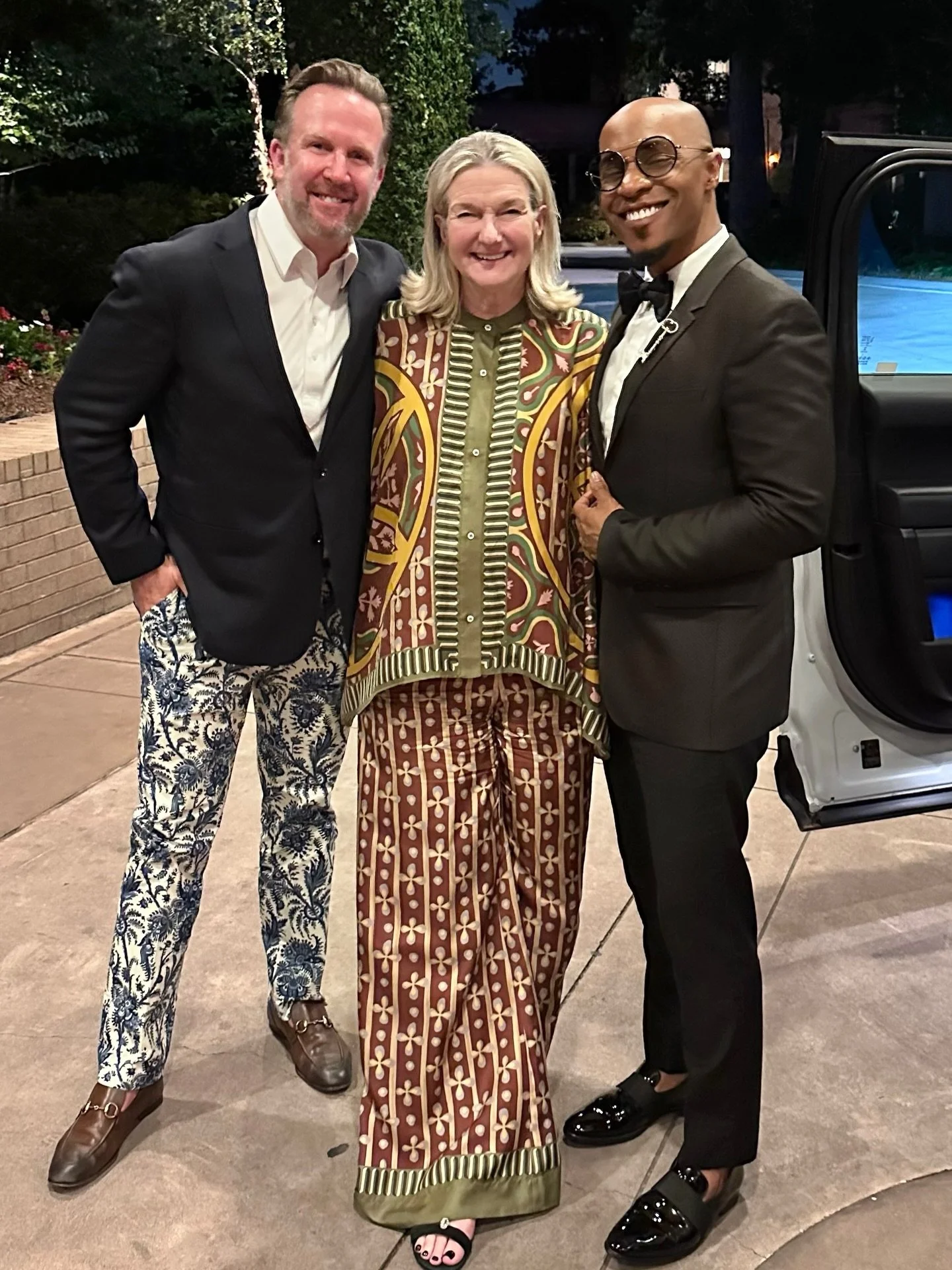Fabulous evening at the @papercityhouston Design Awards with so many design friends. Incredible night. #houcharddesign