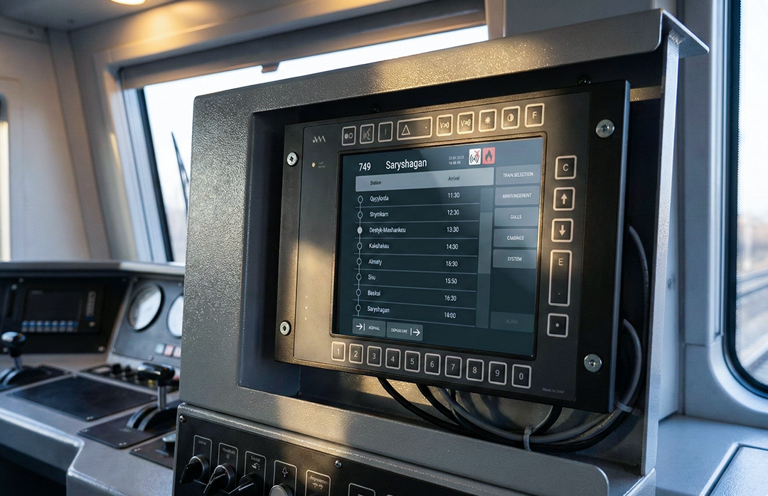 Asset Tracking & Fleet Monitoring