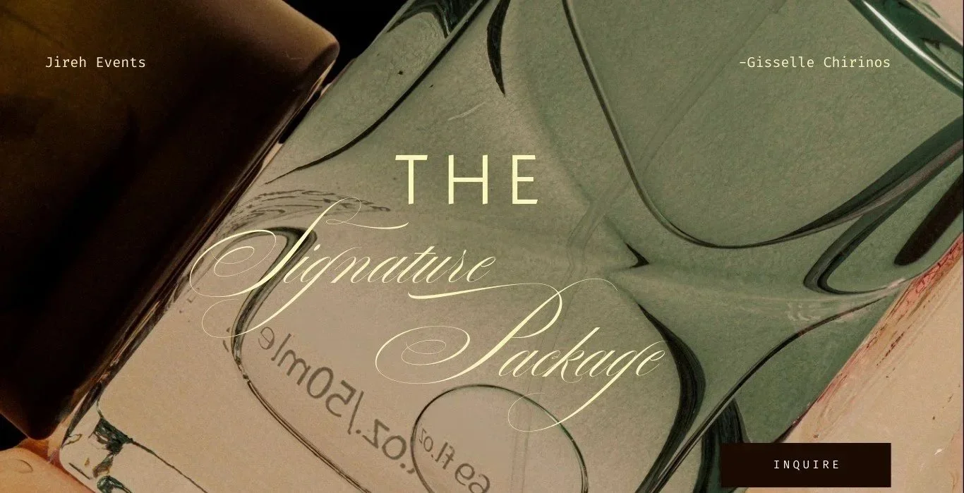 The Signature Package