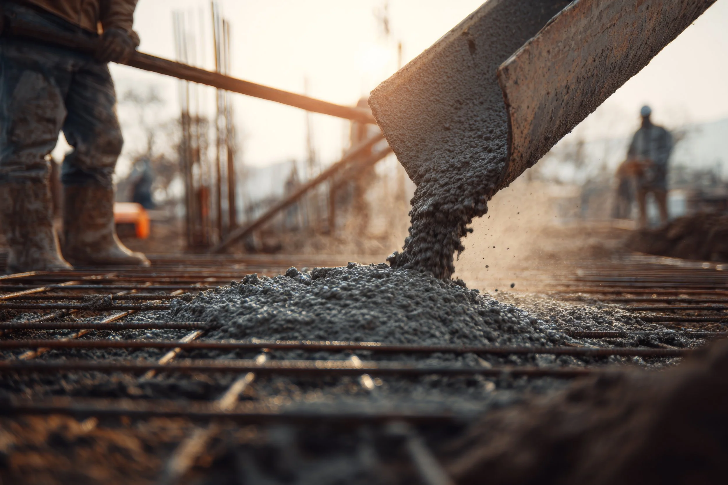 industrial concreter in perth