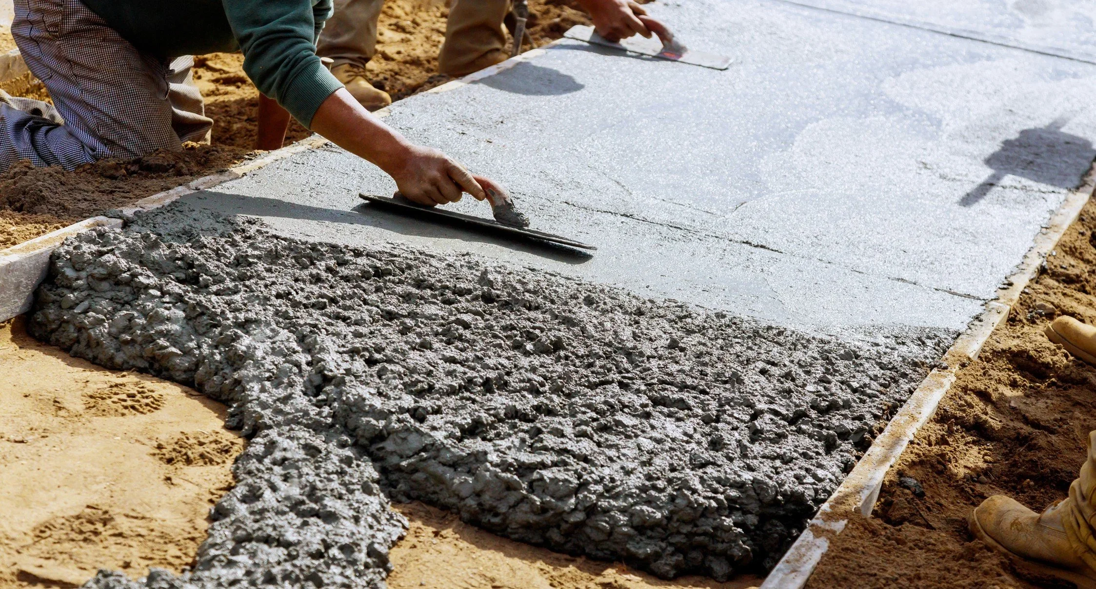 What to Expect During a Residential Concrete Project