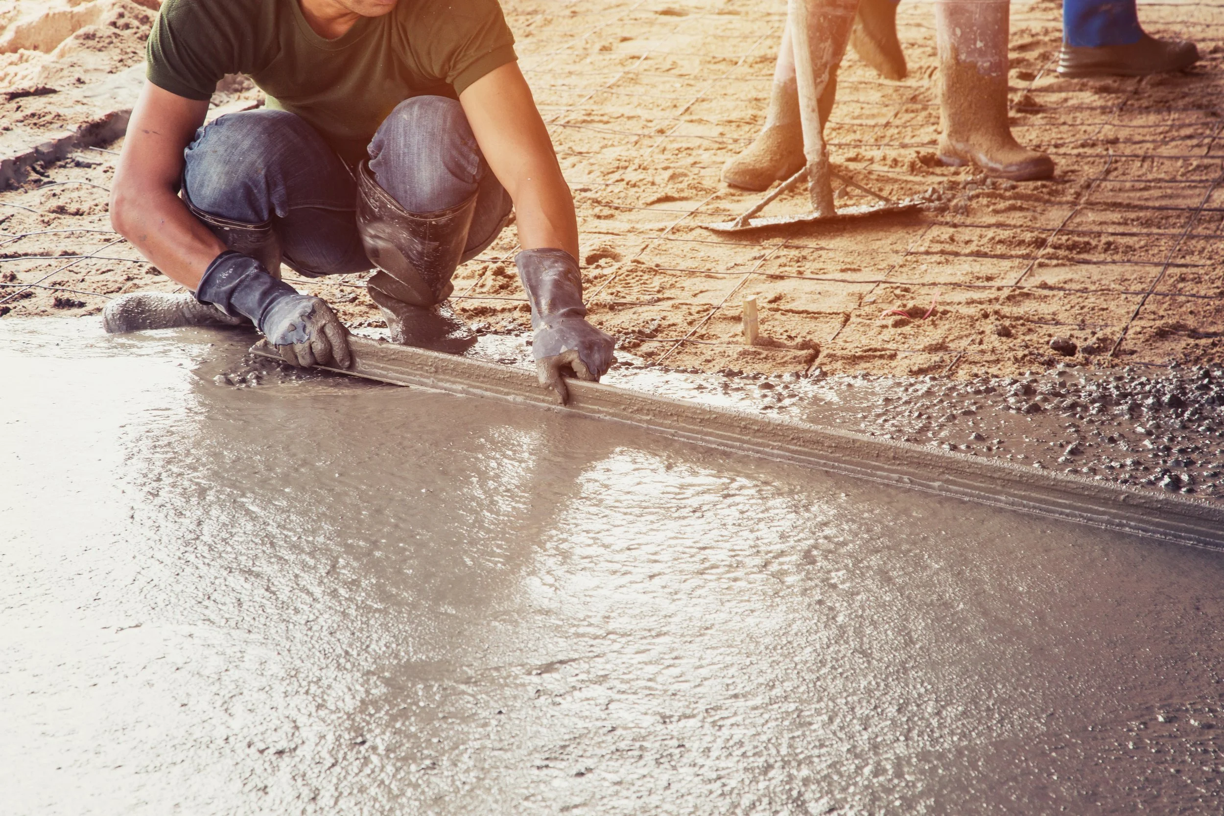 Choosing the Right Concrete Finish for Your Home