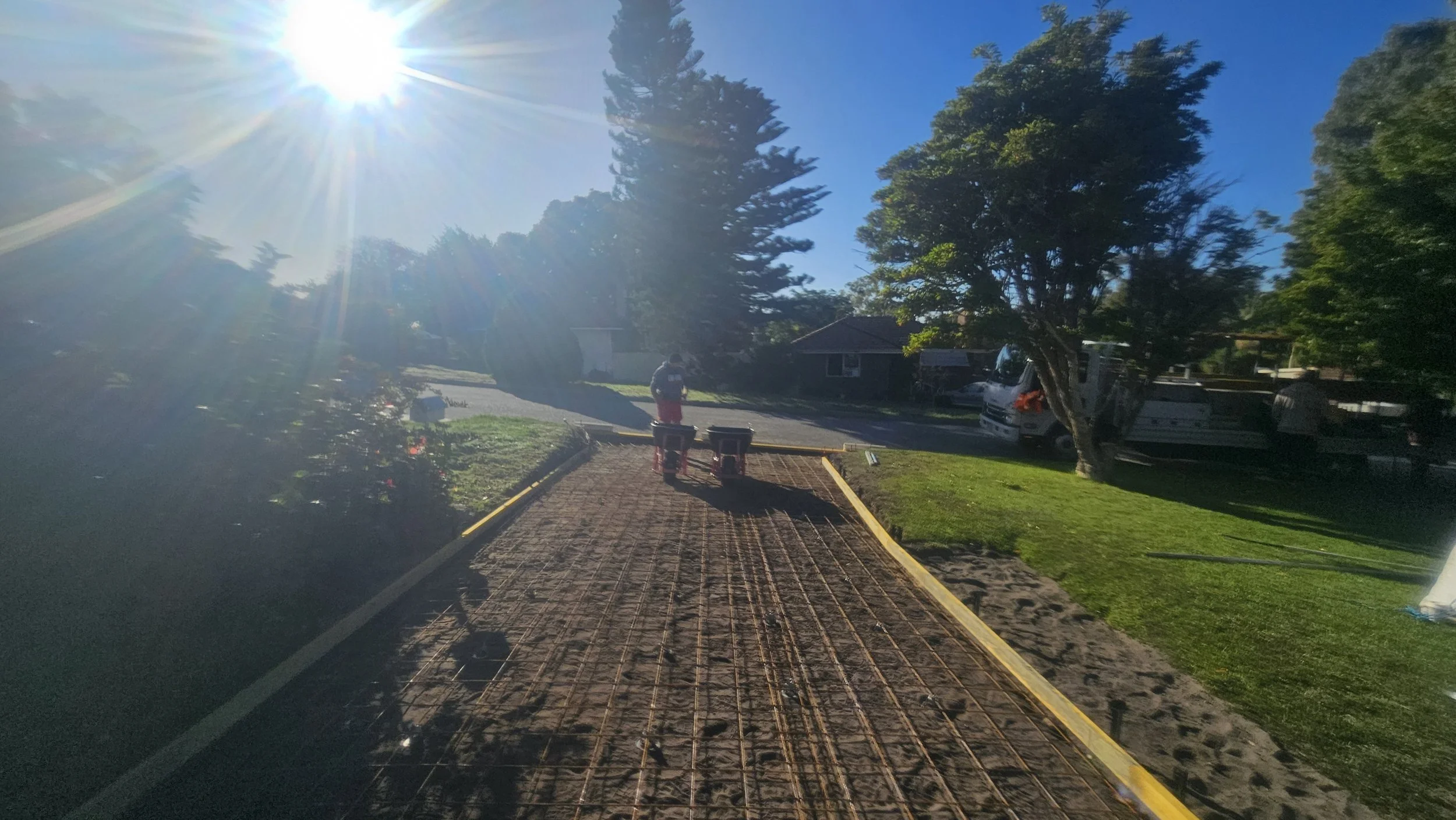 How Long Does Concrete Take to Cure in Perth's Climate?