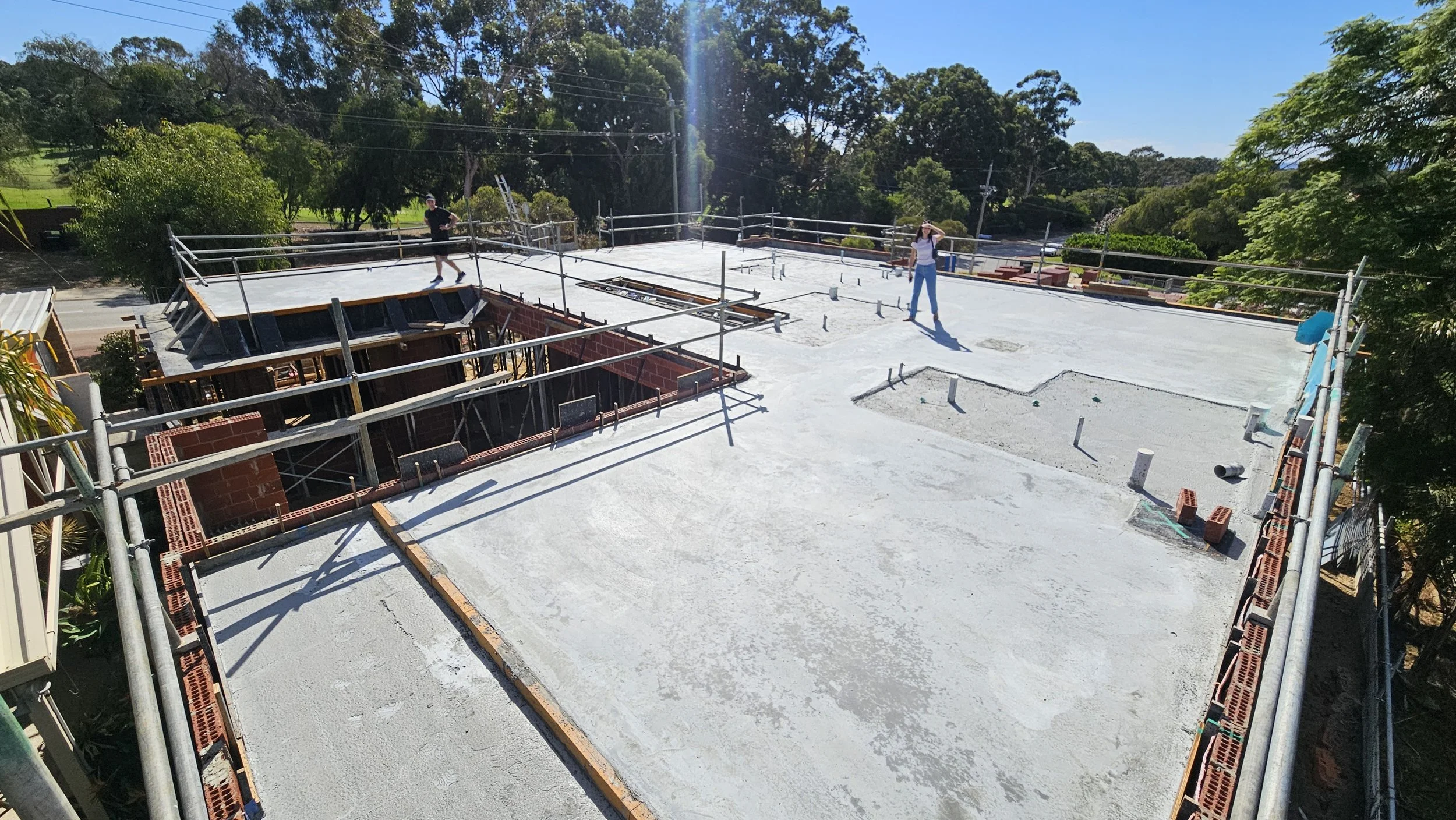 Colacrete Structural Engineered Suspended Slab Reinforcement Steel Yokine Dianella Nollamara Morley North Perth