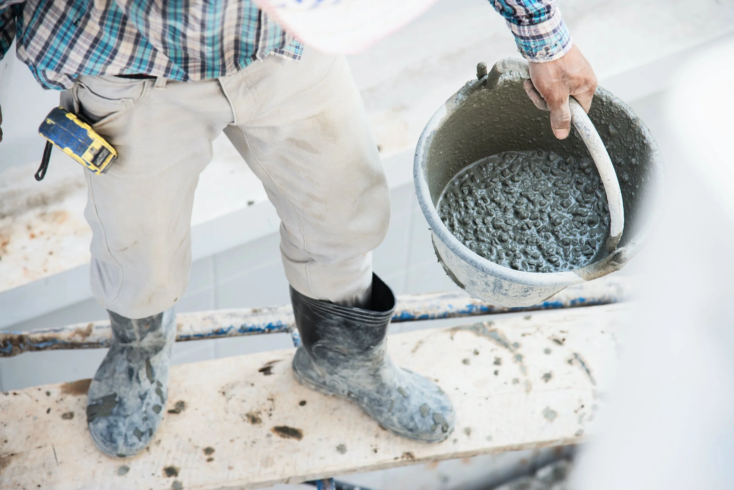 commercial concreter in perth