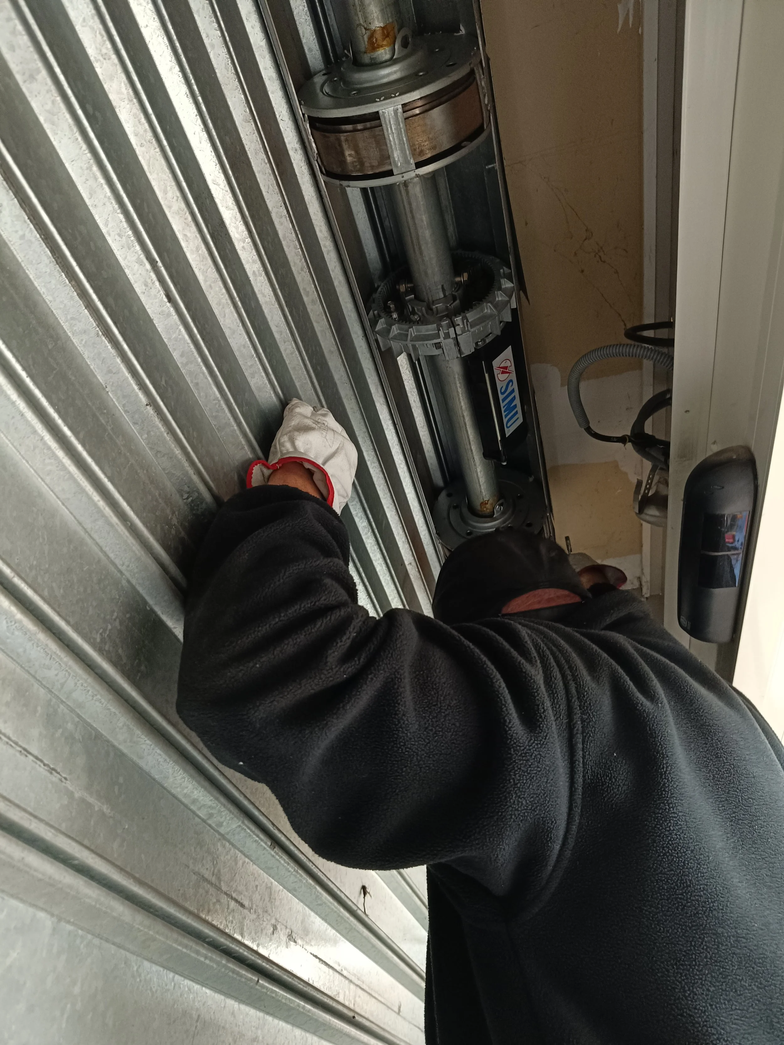 Service dépannage hors agglomération