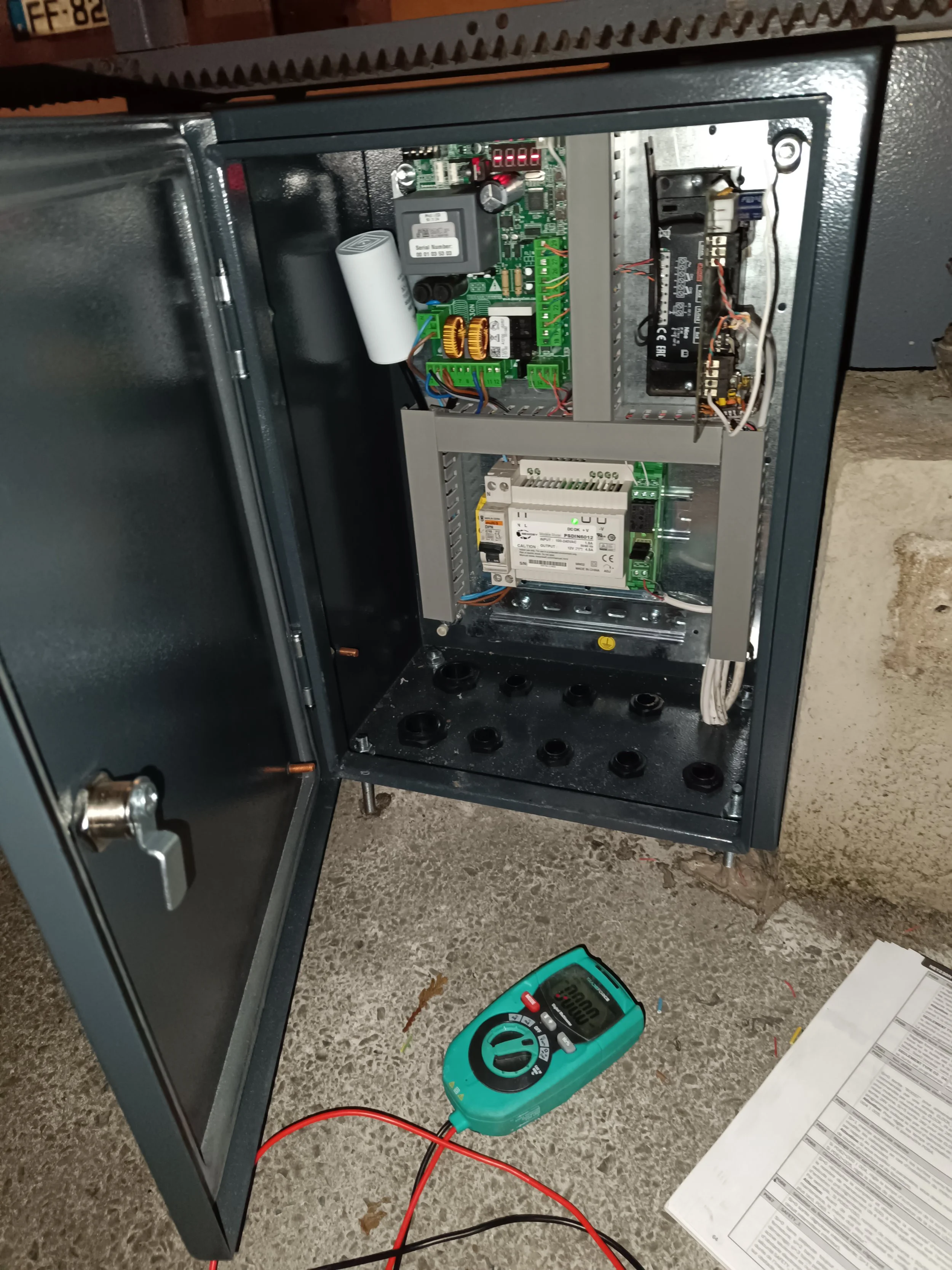 Service maintenance agglomération