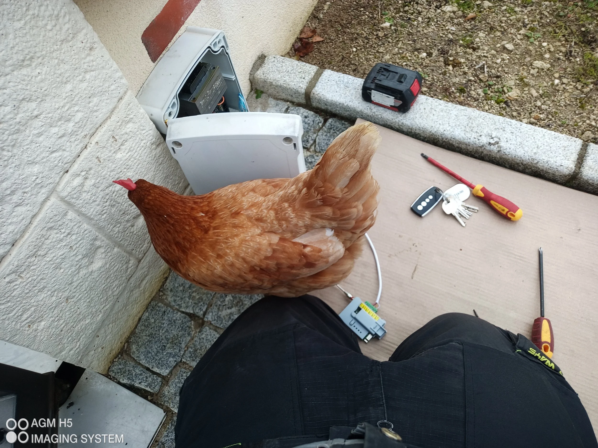 Service dépannage agglomération