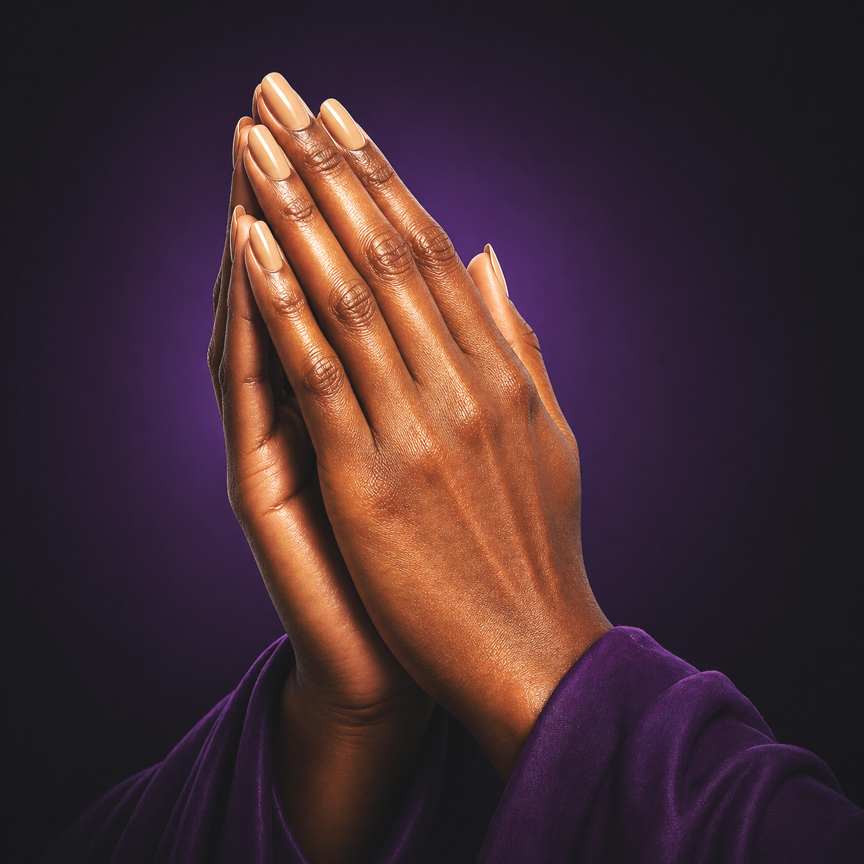 Praying Hands
