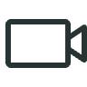 blank camera icon