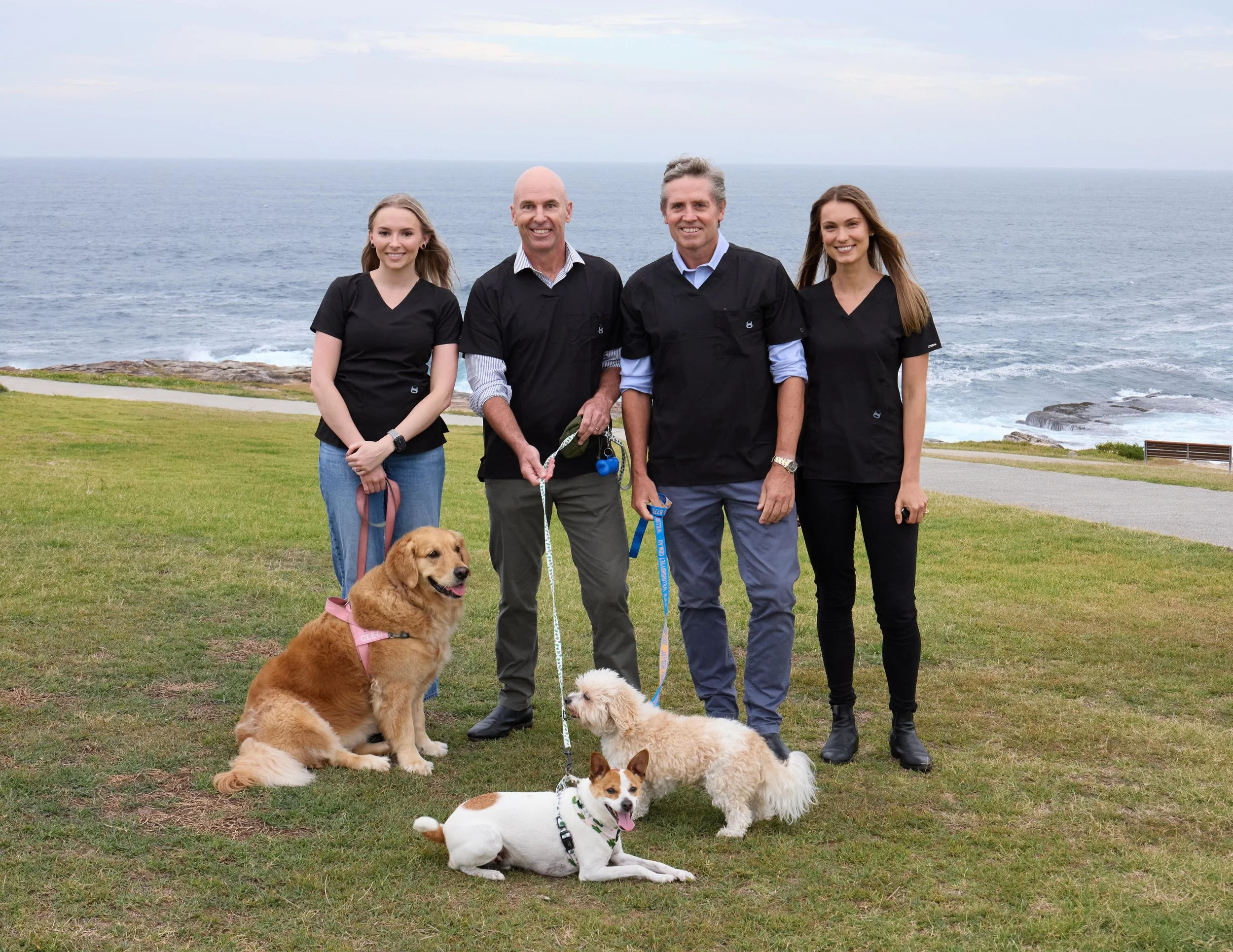 Expert veterinary care. Trust in sydney.