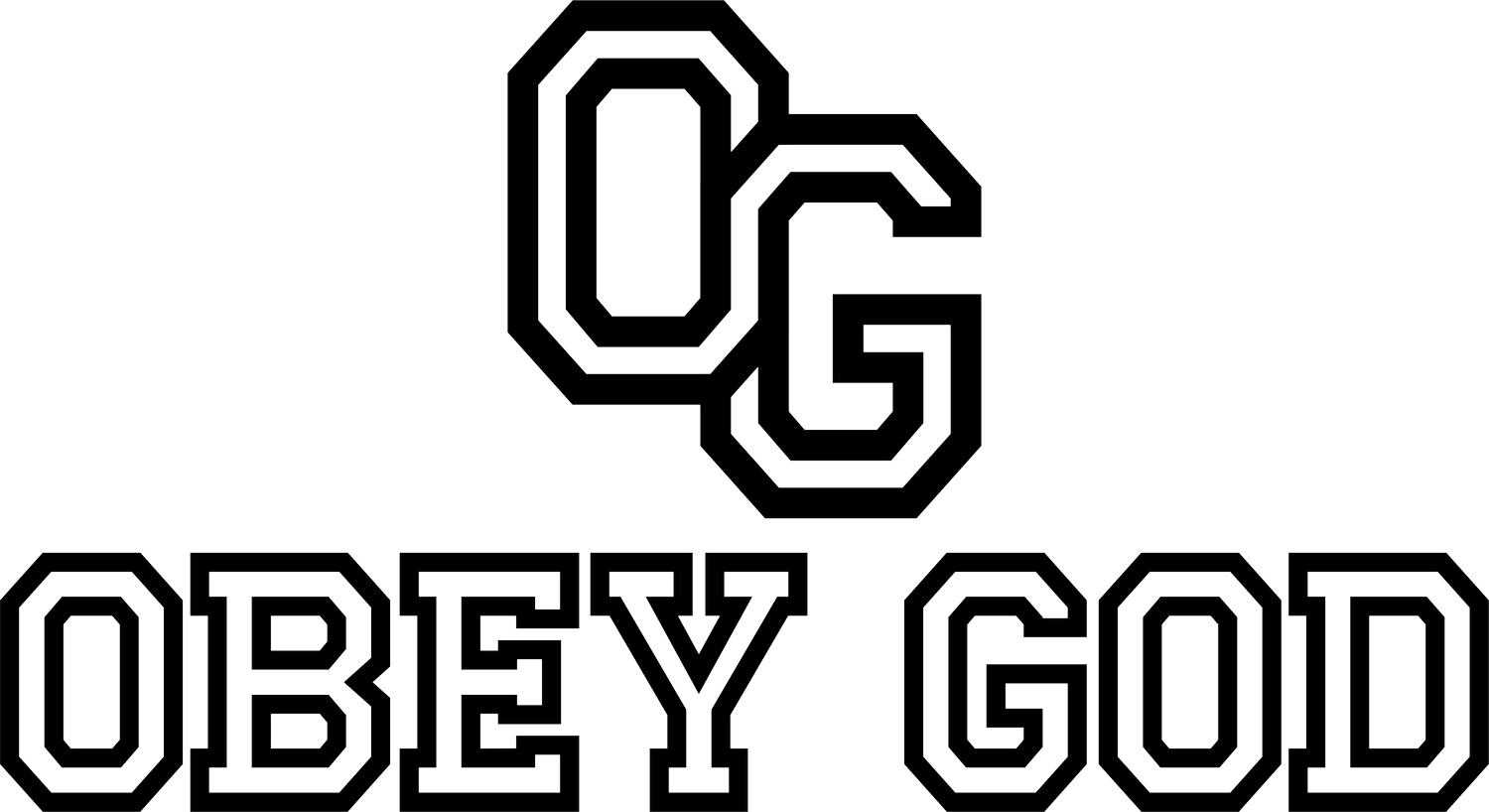OBEY GOD