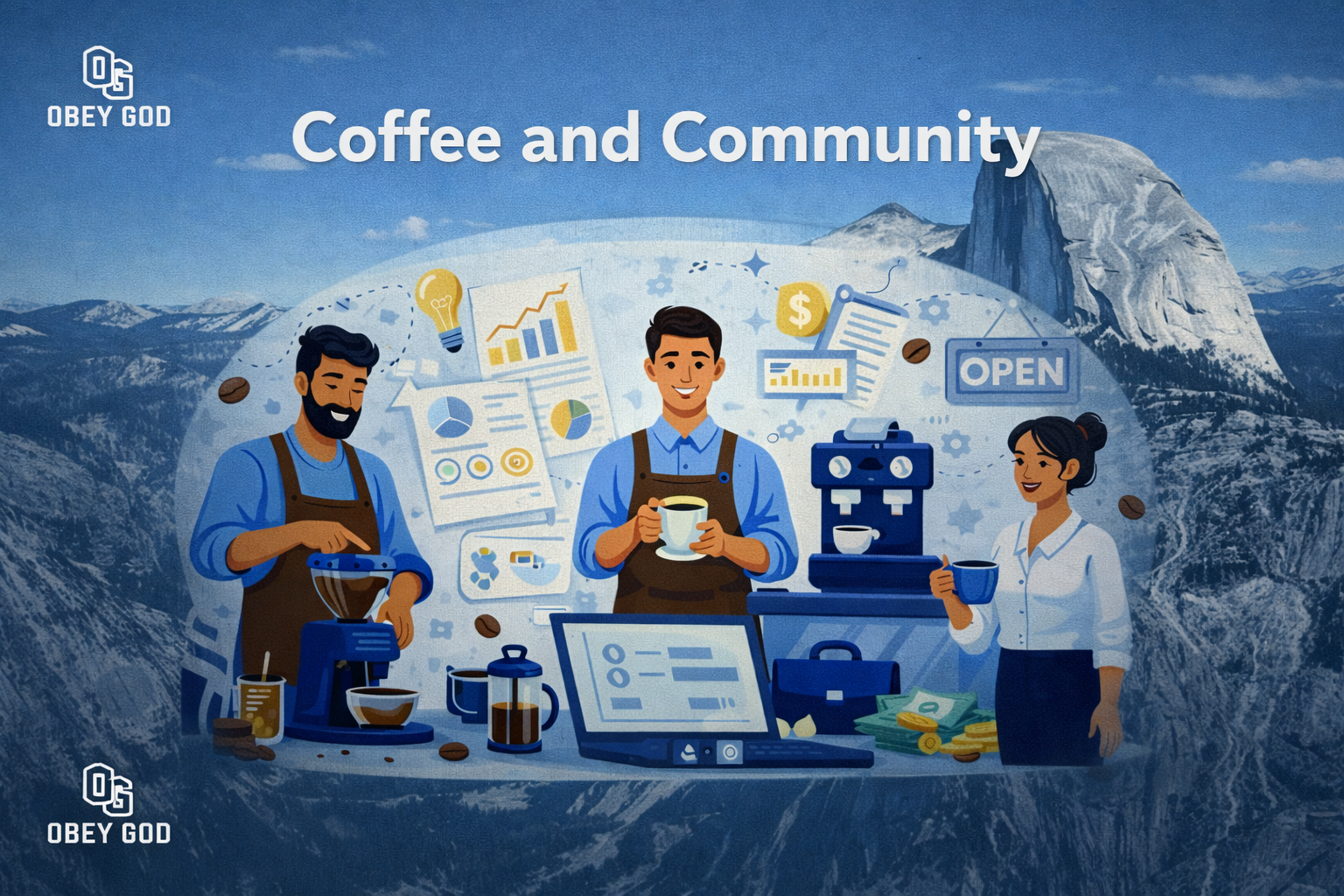 Coffee and Community