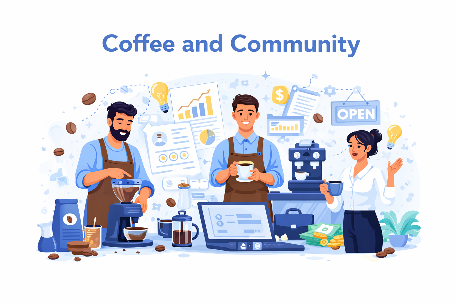 Coffee and Community