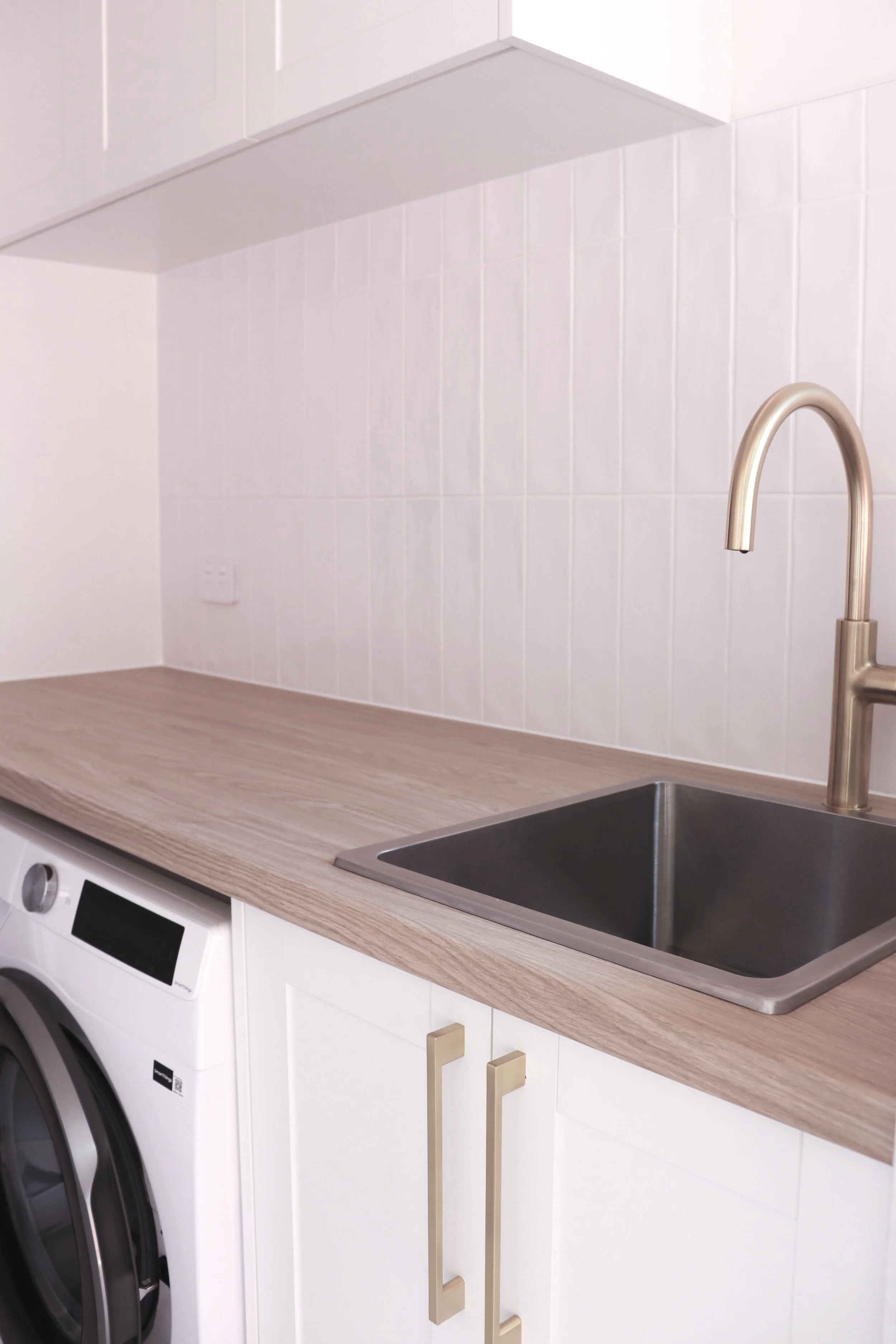 Laundry Renovations