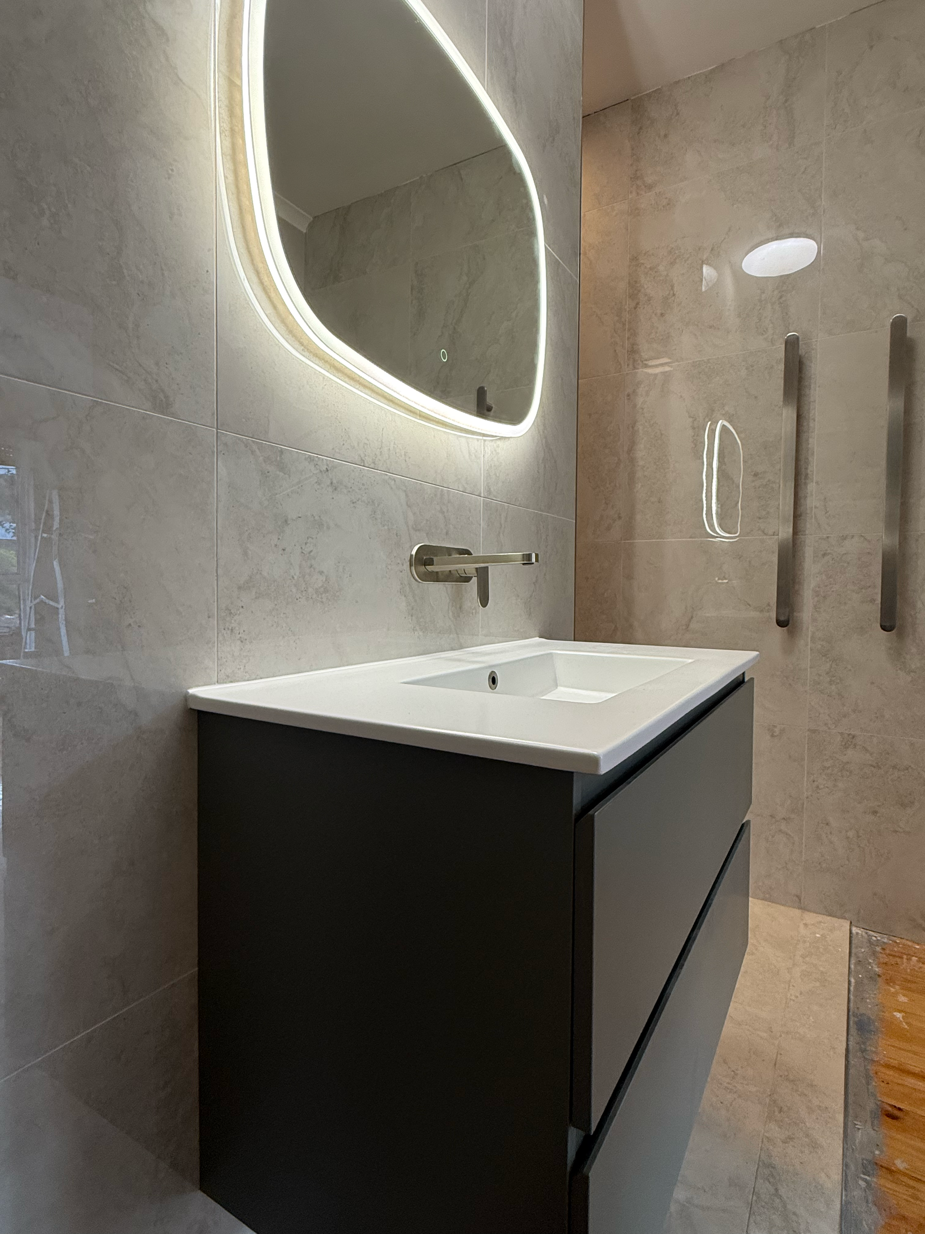 Bathroom Renovations