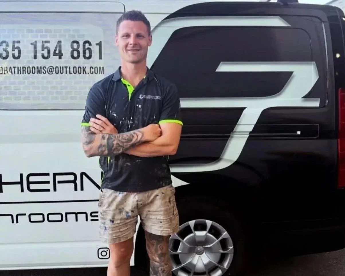 Meet the team - Matthew Raitt Great Southern Plumbing and Bathrooms. Bathroom Renovator in Lonsdale South Australia.