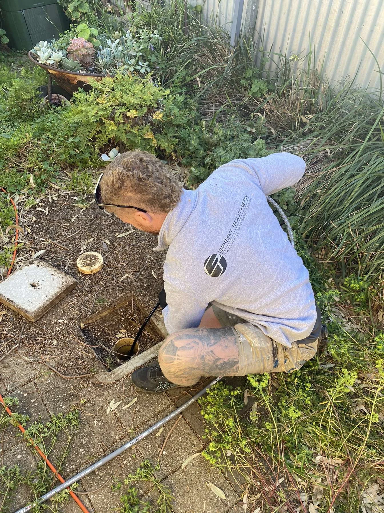 Drain Cleans
