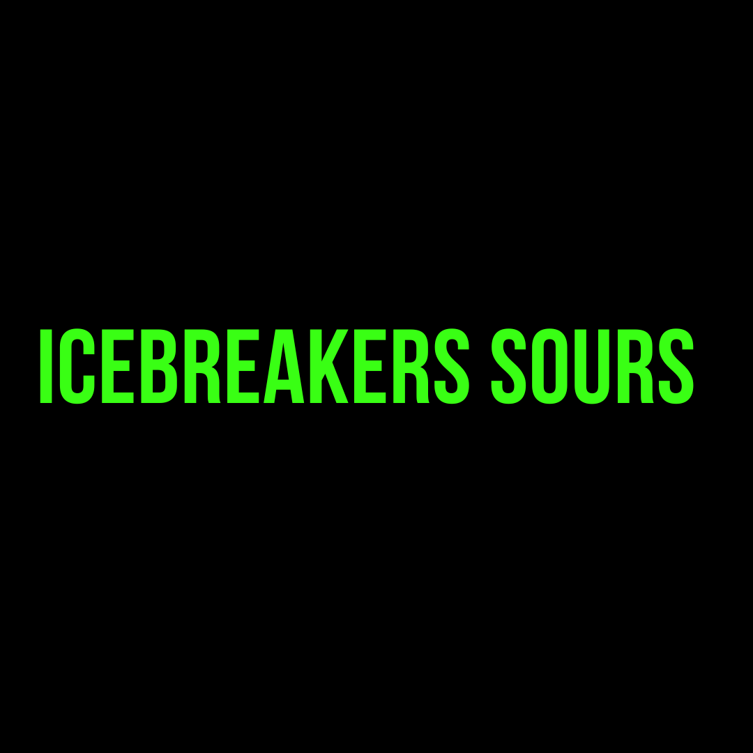 Icebreakers Sours