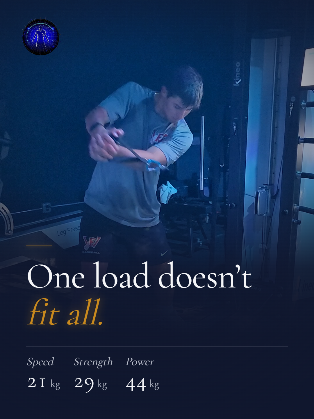 Heavier Felt Stronger
