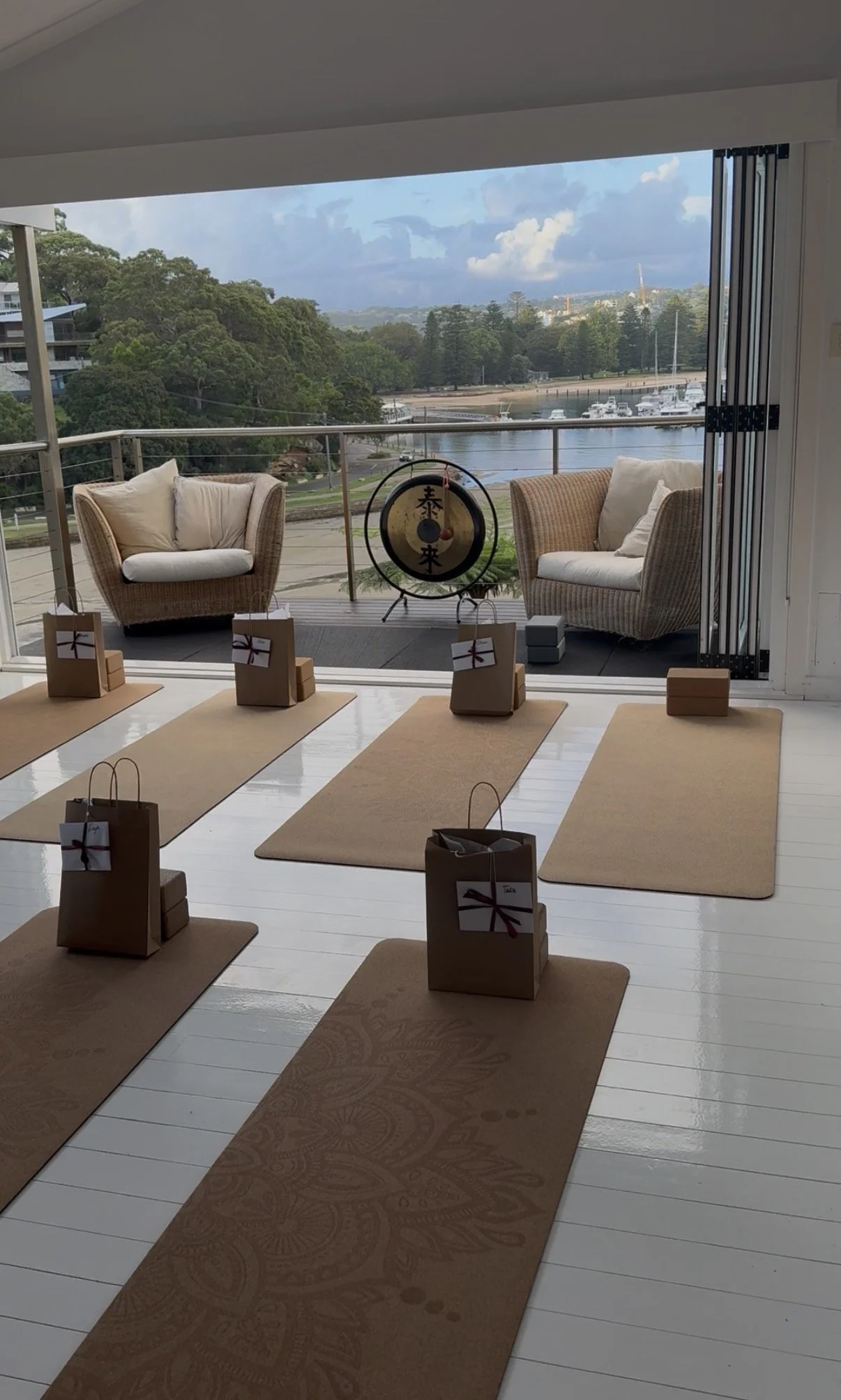 Autumn Series -                      Yoga Day Retreats