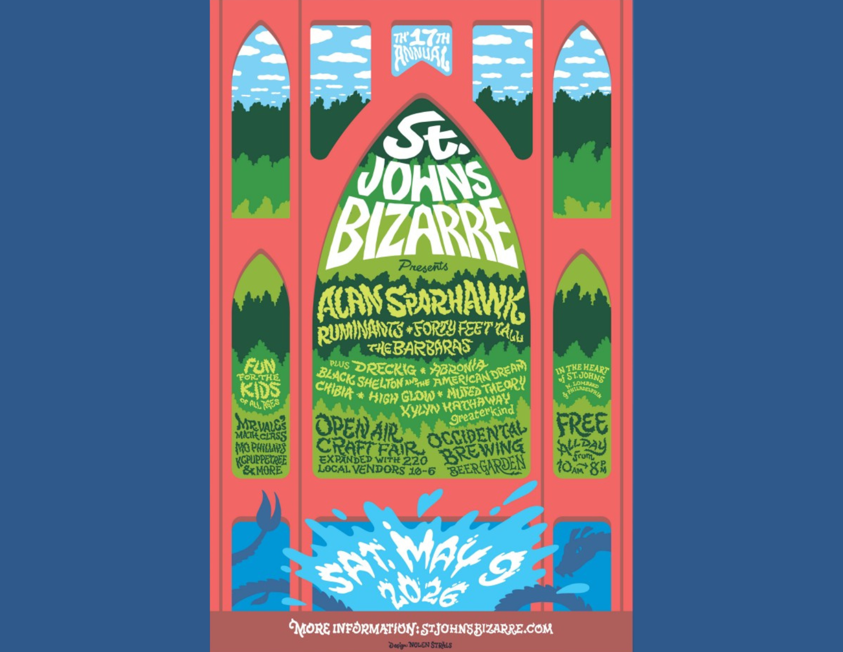 St. John's Bizarre