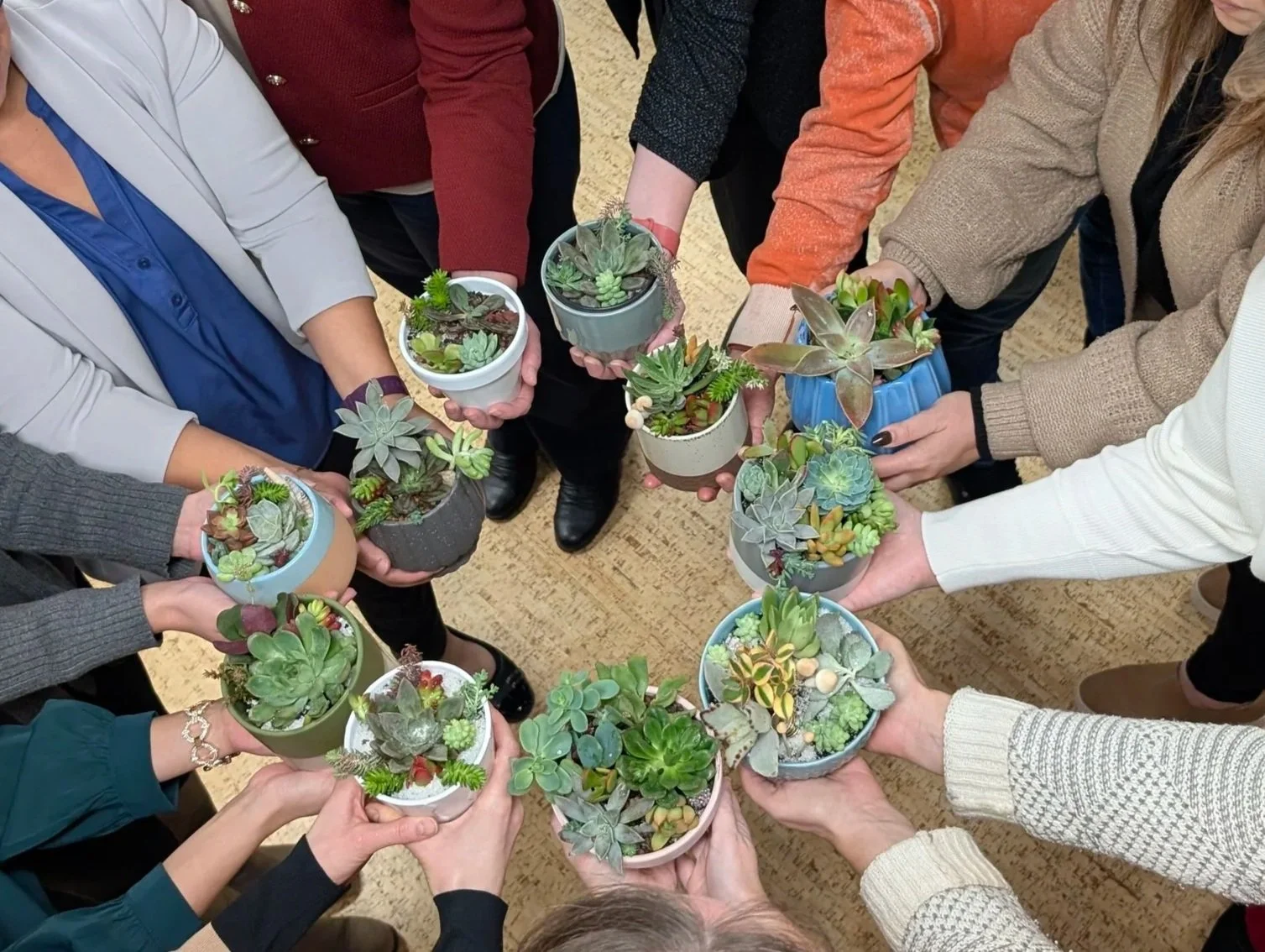 Have an idea for a workshop?!? workshop planning - event planning - diy studio - diy