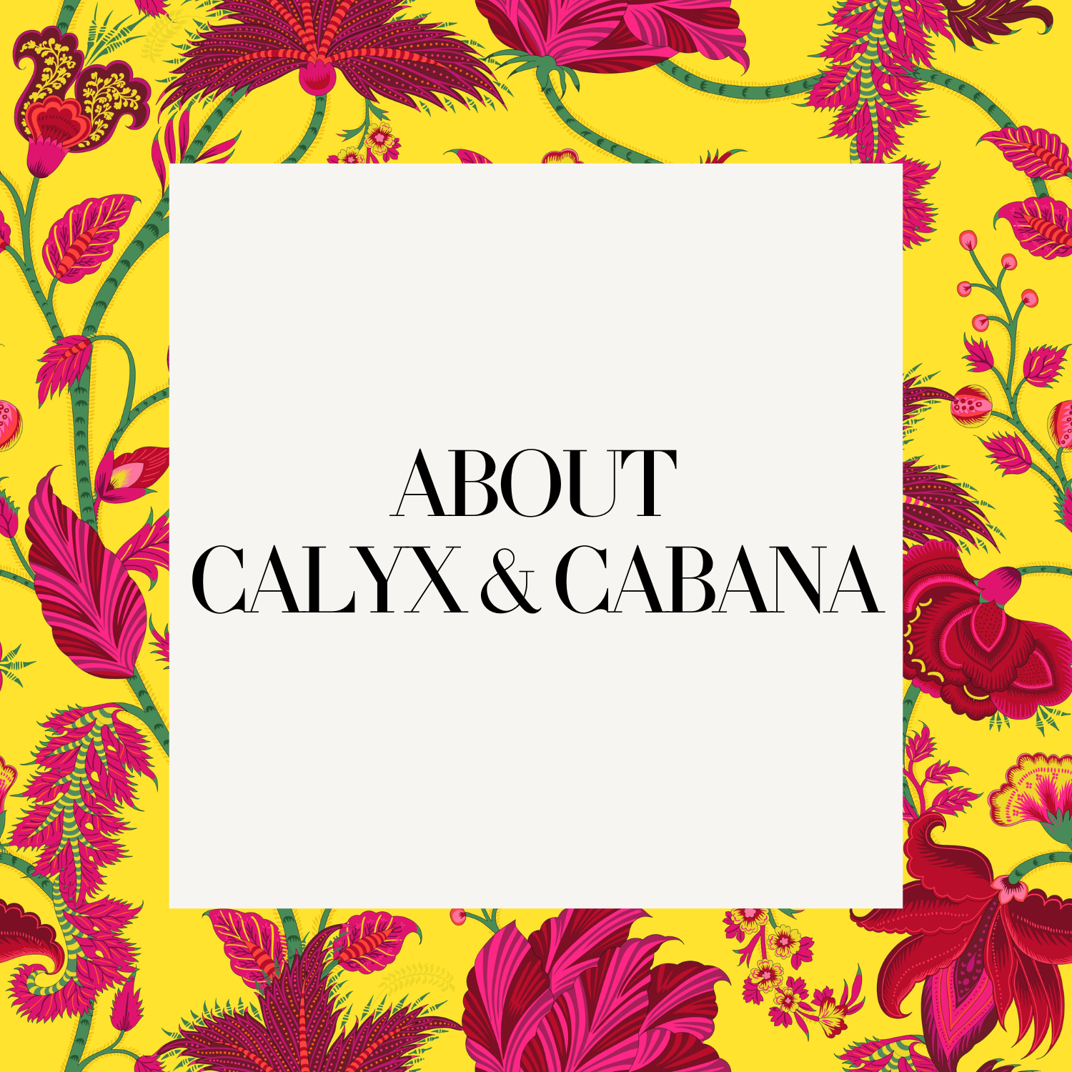 Sara Alpert — The Woman Who Designed Calm