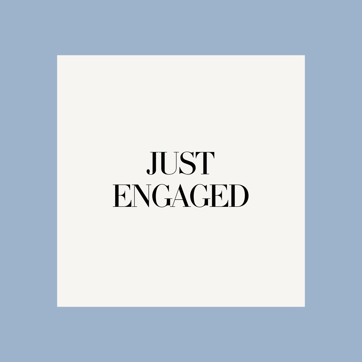 You Don’t Need to Feel Ready Right After Getting Engaged 