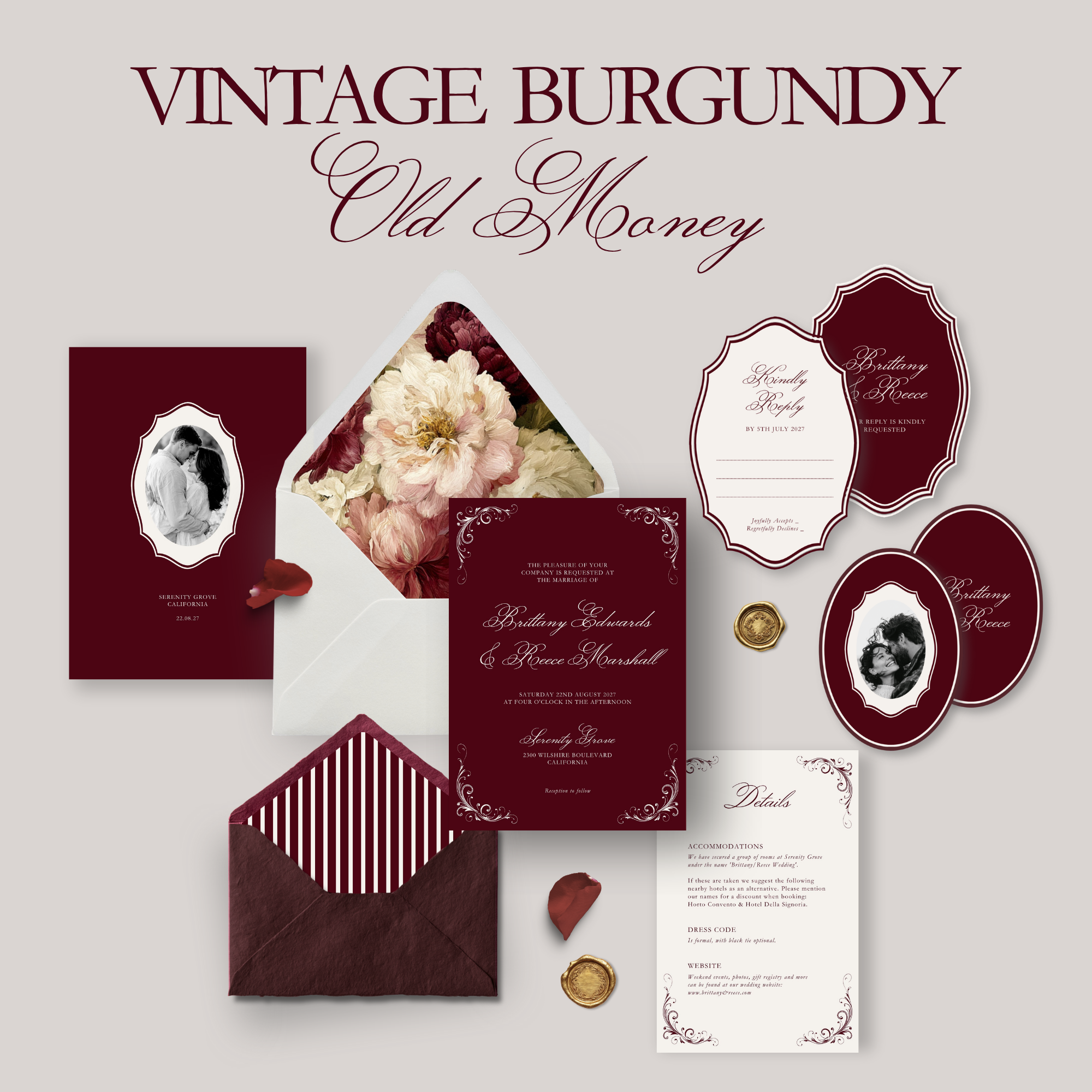 Where Can I Find Wedding Invitation Templates I Can Edit and Print Myself?
