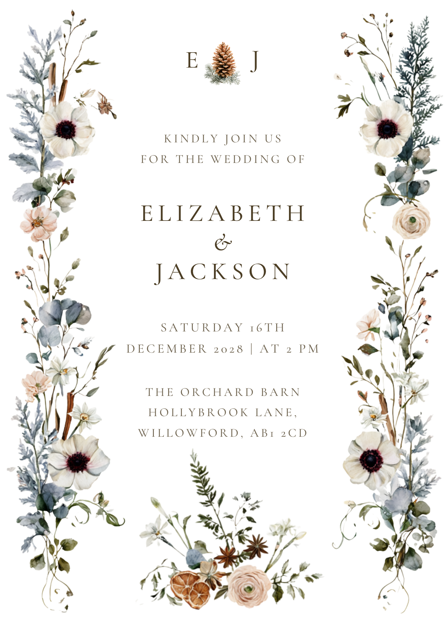 Invitation Front Option A  5 x 7 in.png