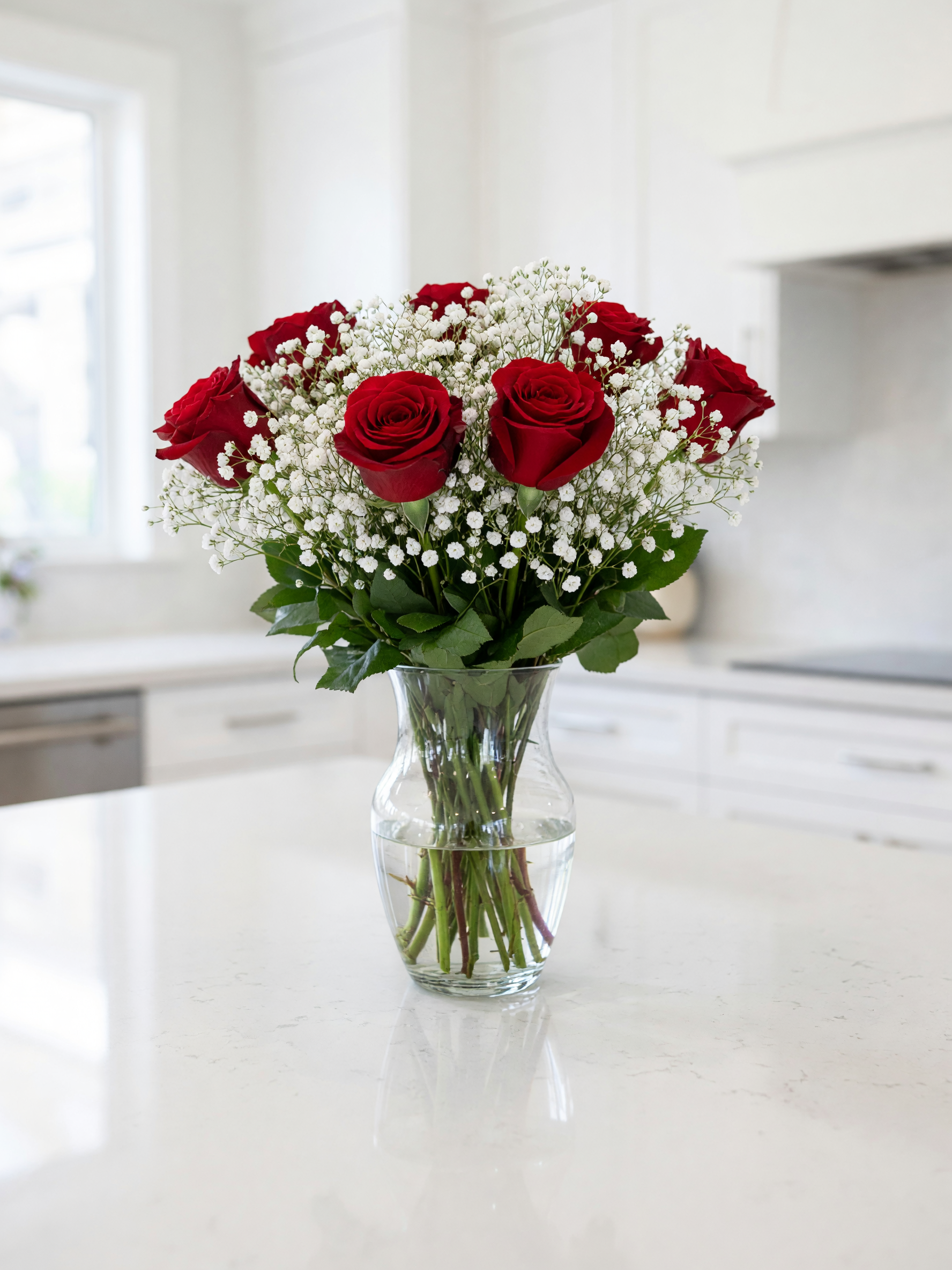 The Classic Rose