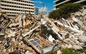 Construction Debris Removal