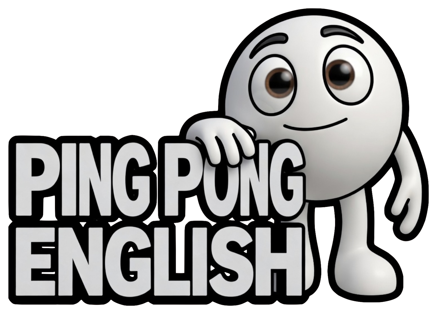 PING PONG ENGLISH