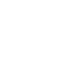 Icon of a video play button on a presentation board or screen
